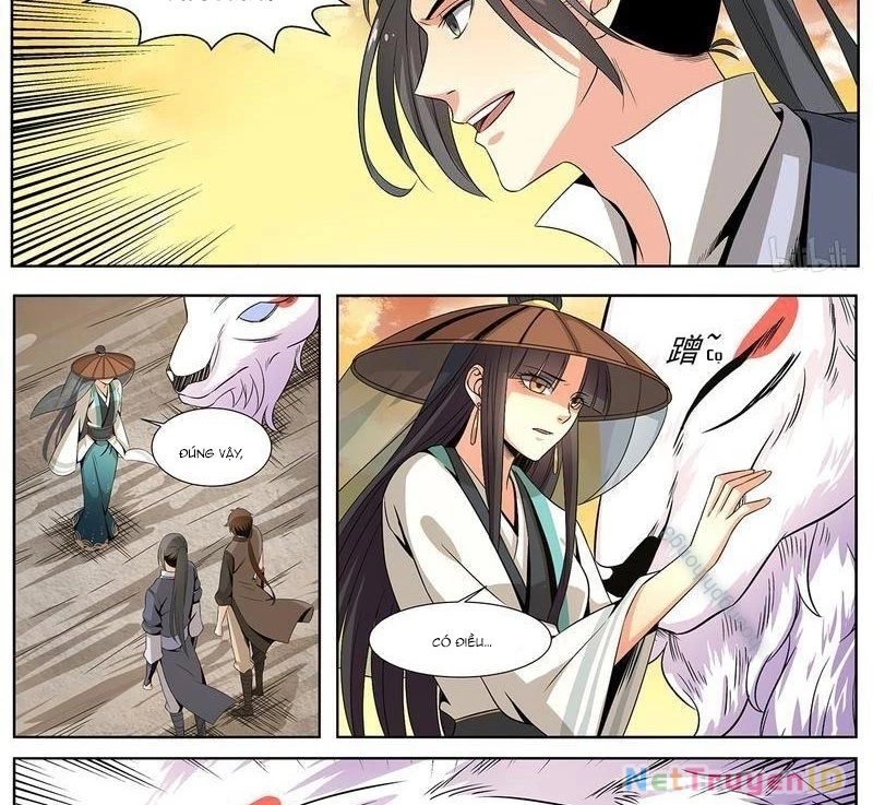 Sơn Hải Phong Yêu Lục Chapter 11 - 17