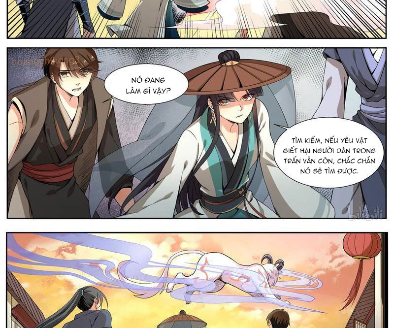 Sơn Hải Phong Yêu Lục Chapter 12 - 2