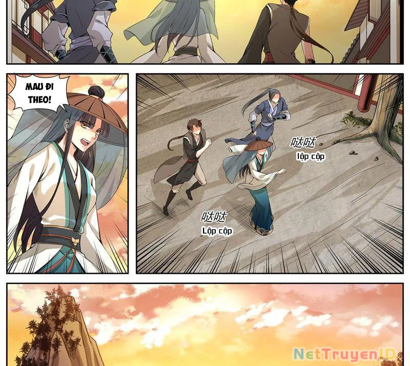 Sơn Hải Phong Yêu Lục Chapter 12 - 3