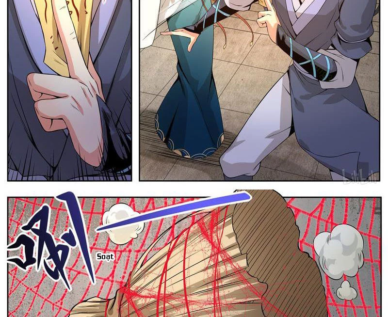 Sơn Hải Phong Yêu Lục Chapter 12 - 7