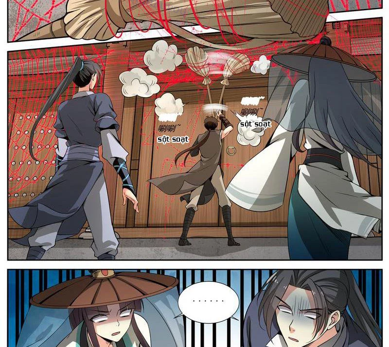 Sơn Hải Phong Yêu Lục Chapter 12 - 8