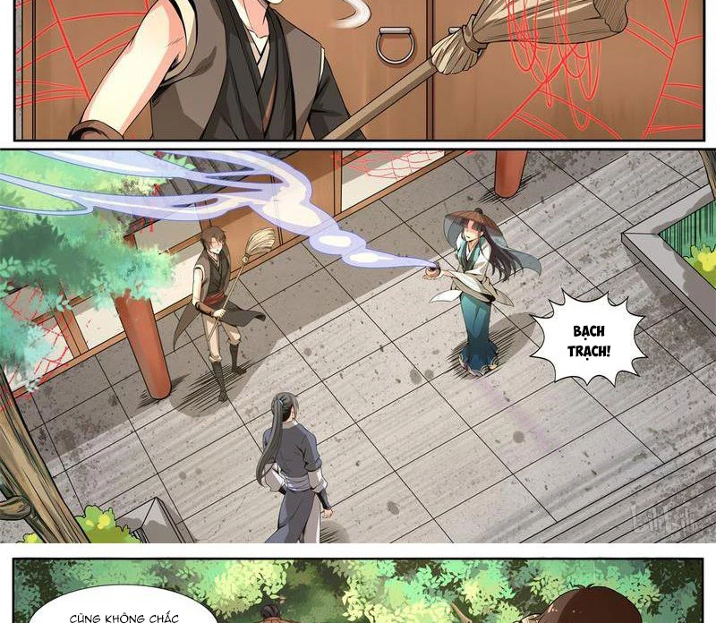 Sơn Hải Phong Yêu Lục Chapter 12 - 10