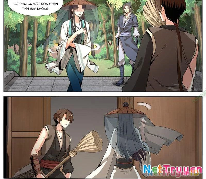 Sơn Hải Phong Yêu Lục Chapter 12 - 11