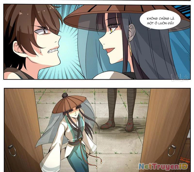 Sơn Hải Phong Yêu Lục Chapter 12 - 12