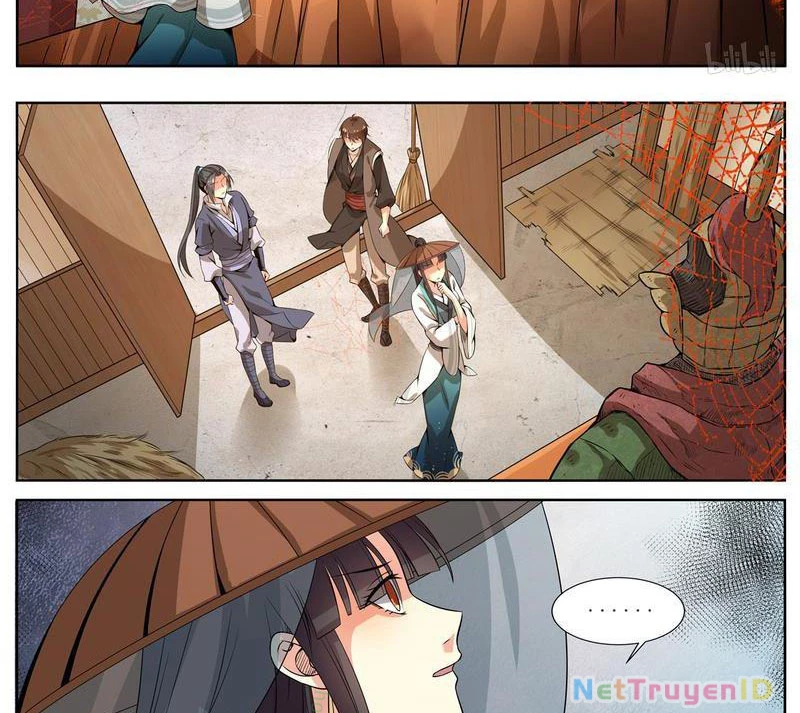 Sơn Hải Phong Yêu Lục Chapter 12 - 14