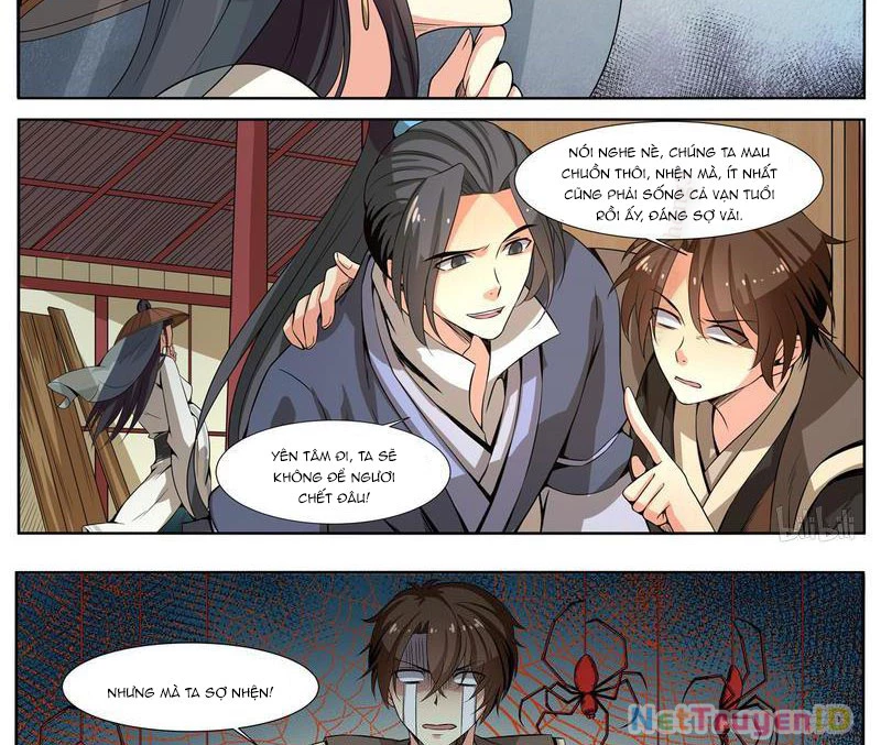 Sơn Hải Phong Yêu Lục Chapter 12 - 15