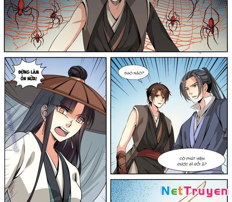 Sơn Hải Phong Yêu Lục Chapter 12 - 16