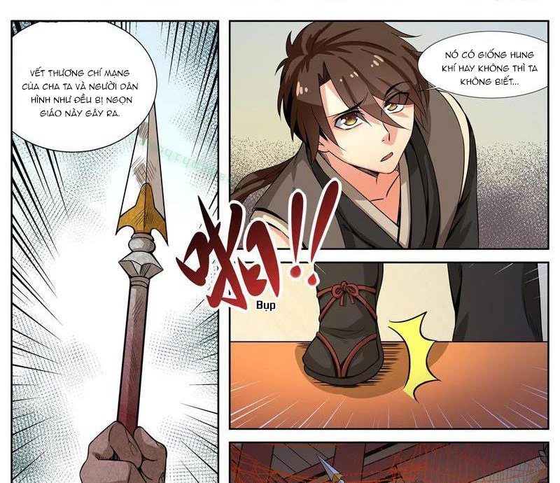 Sơn Hải Phong Yêu Lục Chapter 12 - 19