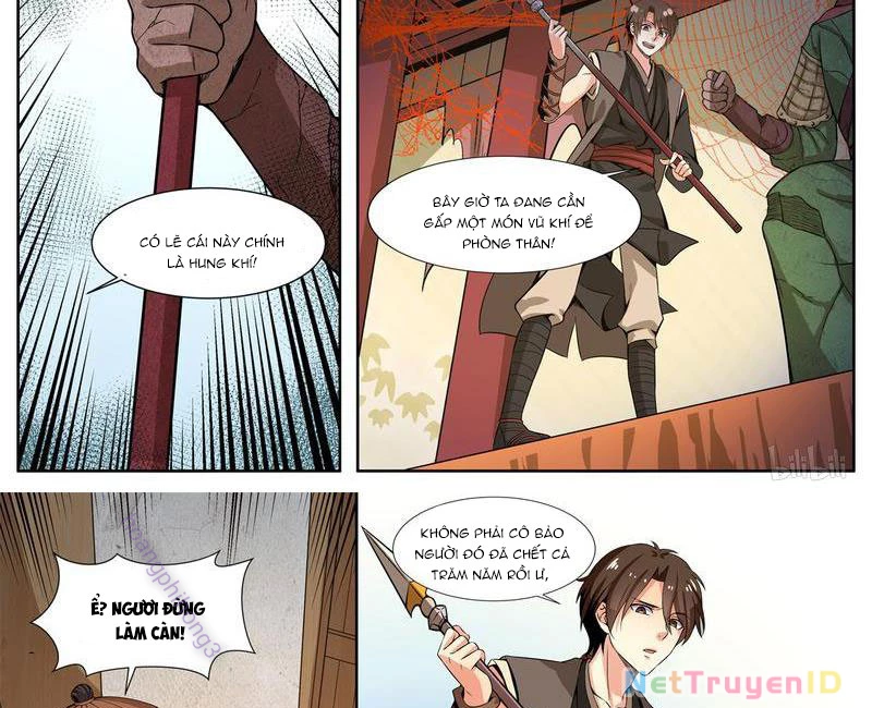 Sơn Hải Phong Yêu Lục Chapter 12 - 20