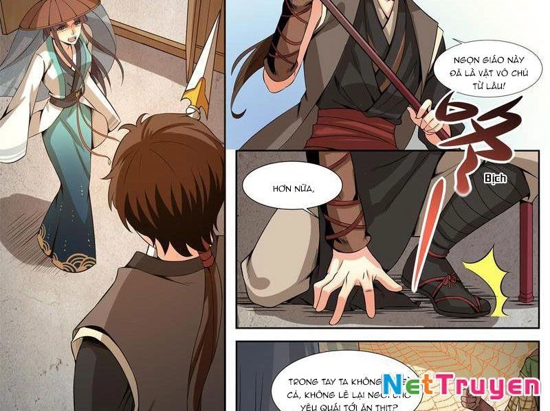 Sơn Hải Phong Yêu Lục Chapter 12 - 21