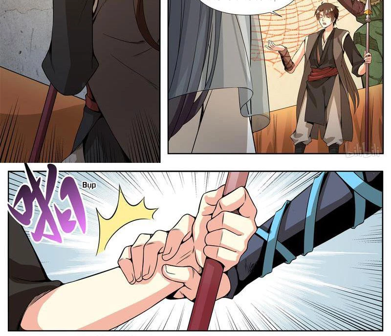 Sơn Hải Phong Yêu Lục Chapter 12 - 22