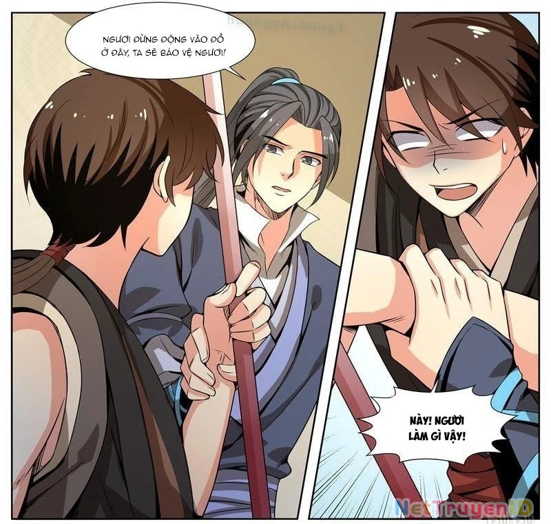 Sơn Hải Phong Yêu Lục Chapter 12 - 23