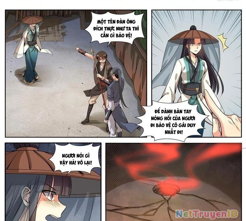 Sơn Hải Phong Yêu Lục Chapter 12 - 24