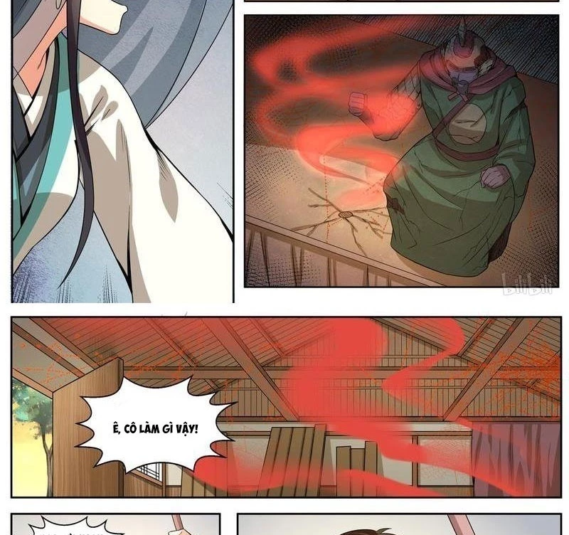 Sơn Hải Phong Yêu Lục Chapter 12 - 25