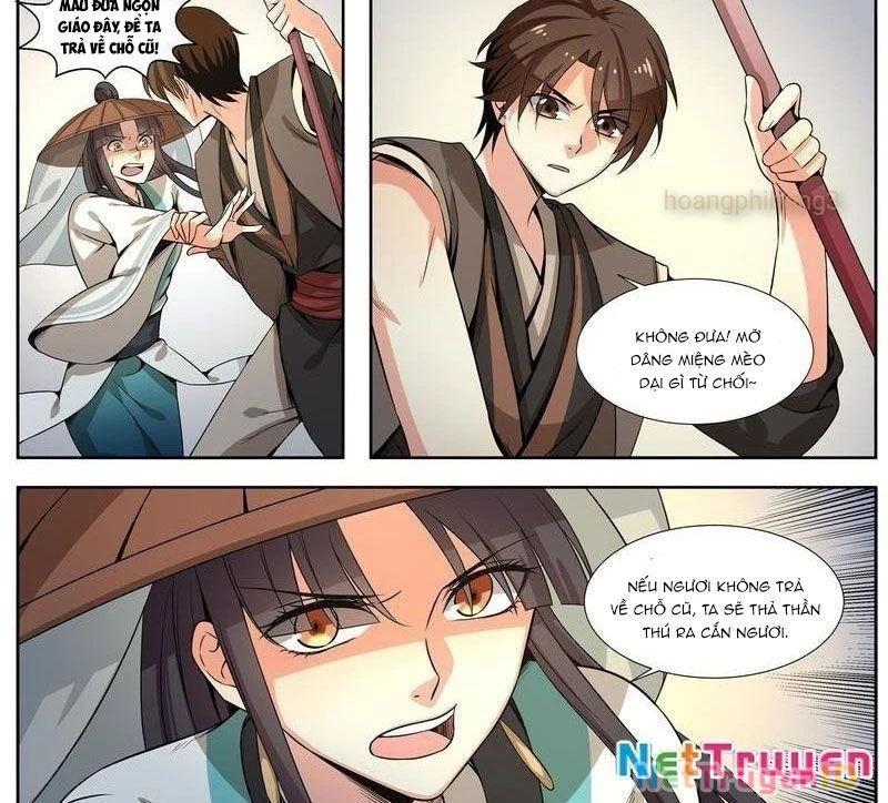 Sơn Hải Phong Yêu Lục Chapter 12 - 26