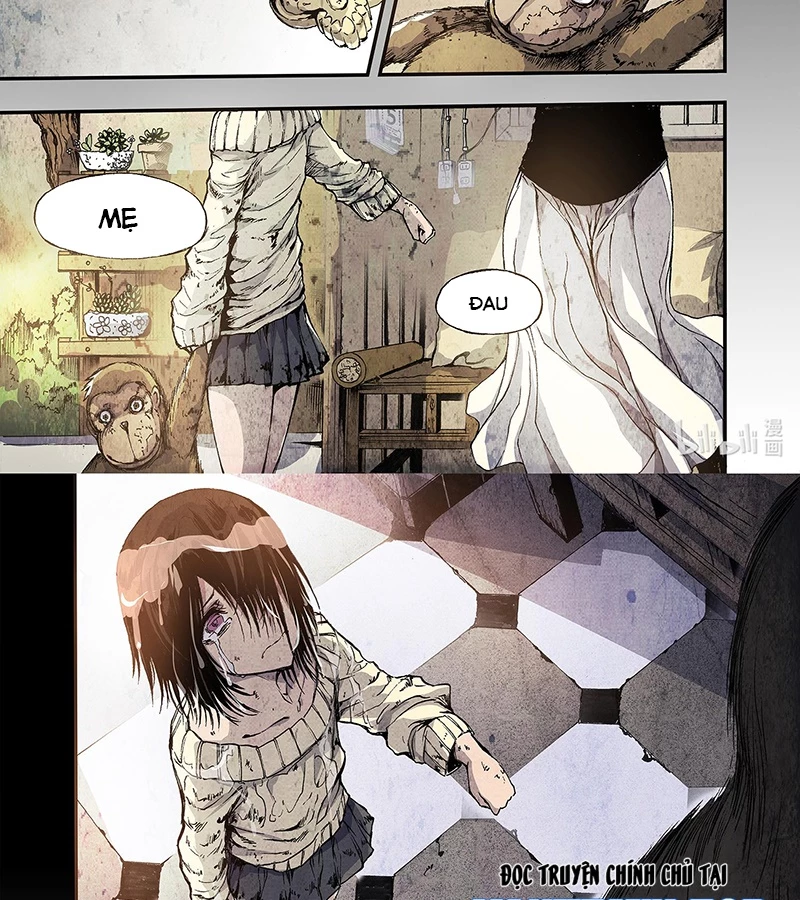 Huyễn Kỳ Đàm Ngoại Truyện: Tâm Viên Chapter 3 - 3