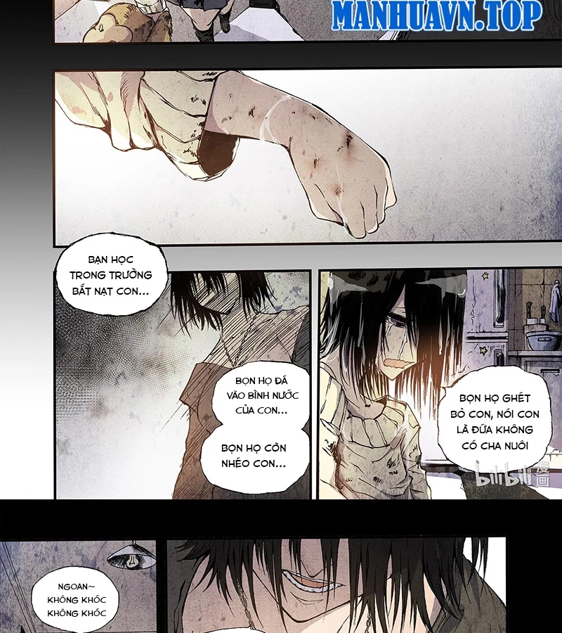 Huyễn Kỳ Đàm Ngoại Truyện: Tâm Viên Chapter 3 - 4