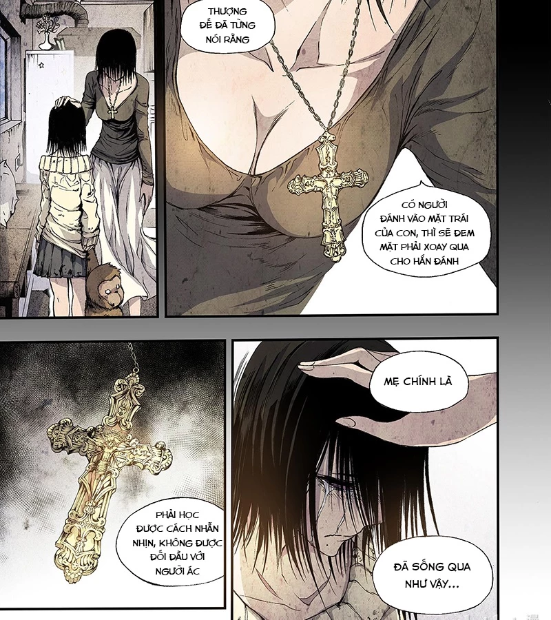 Huyễn Kỳ Đàm Ngoại Truyện: Tâm Viên Chapter 3 - 5