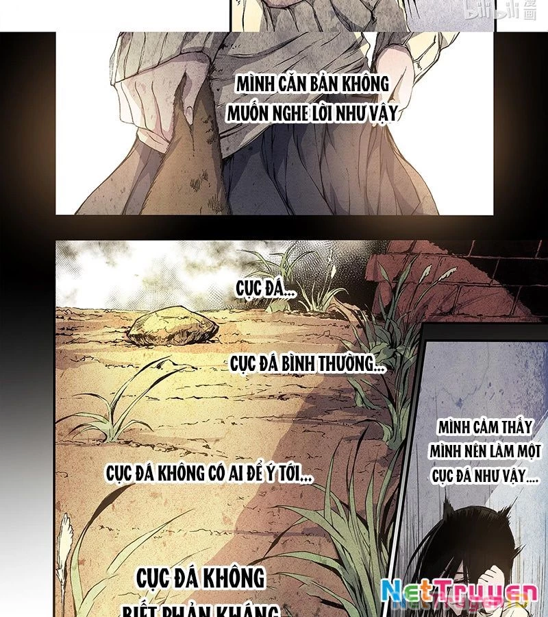 Huyễn Kỳ Đàm Ngoại Truyện: Tâm Viên Chapter 3 - 6