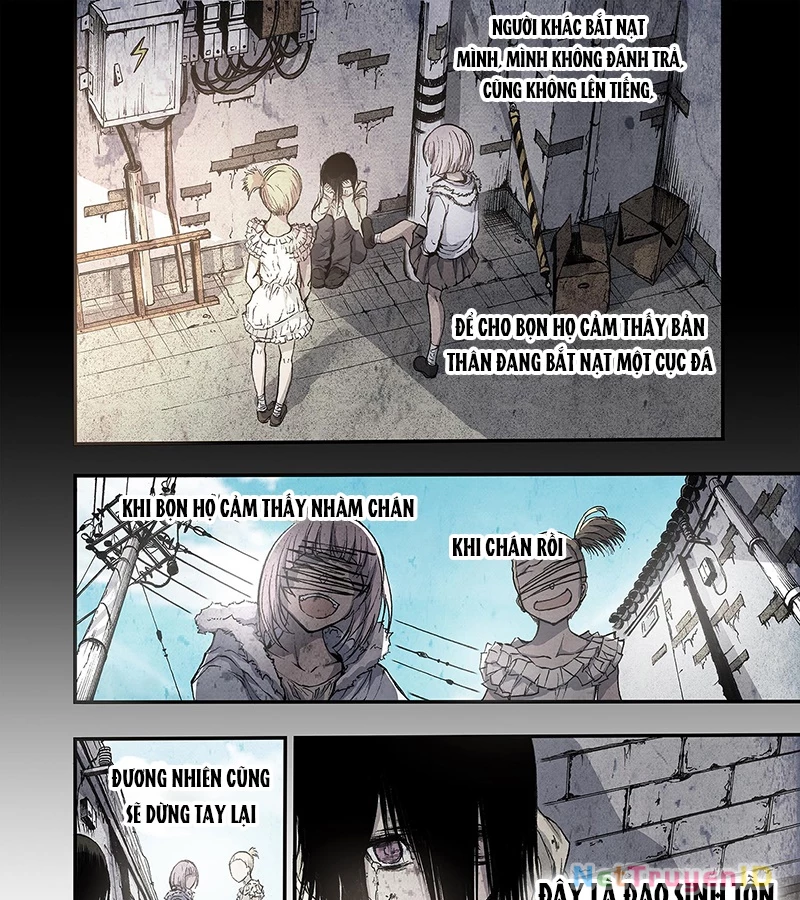 Huyễn Kỳ Đàm Ngoại Truyện: Tâm Viên Chapter 3 - 8