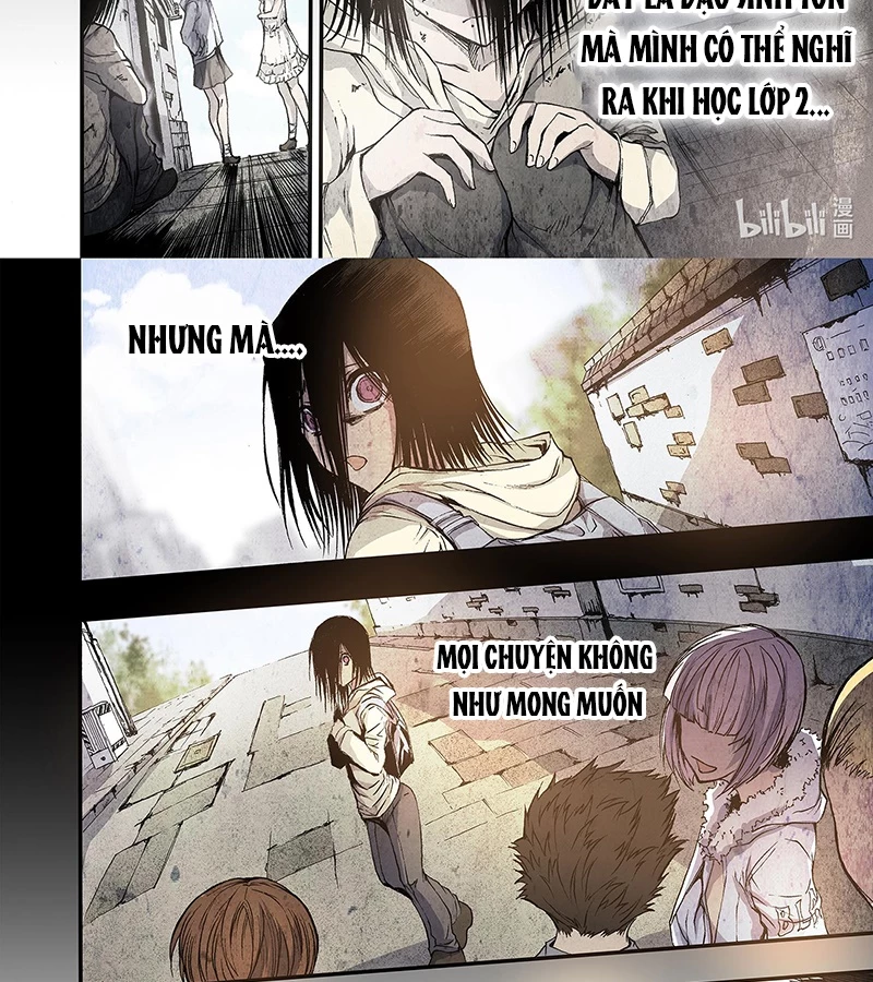 Huyễn Kỳ Đàm Ngoại Truyện: Tâm Viên Chapter 3 - 9