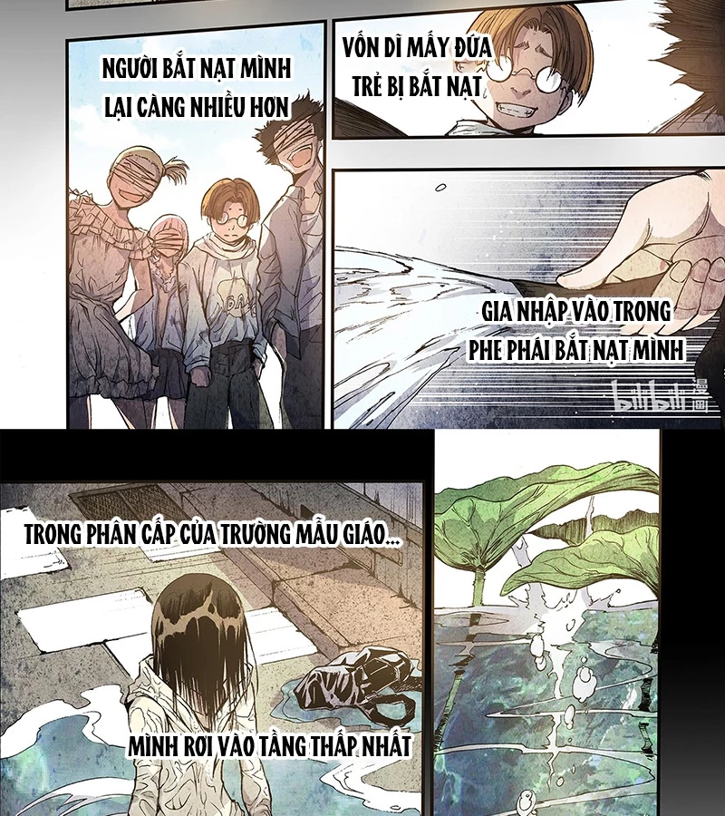 Huyễn Kỳ Đàm Ngoại Truyện: Tâm Viên Chapter 3 - 10