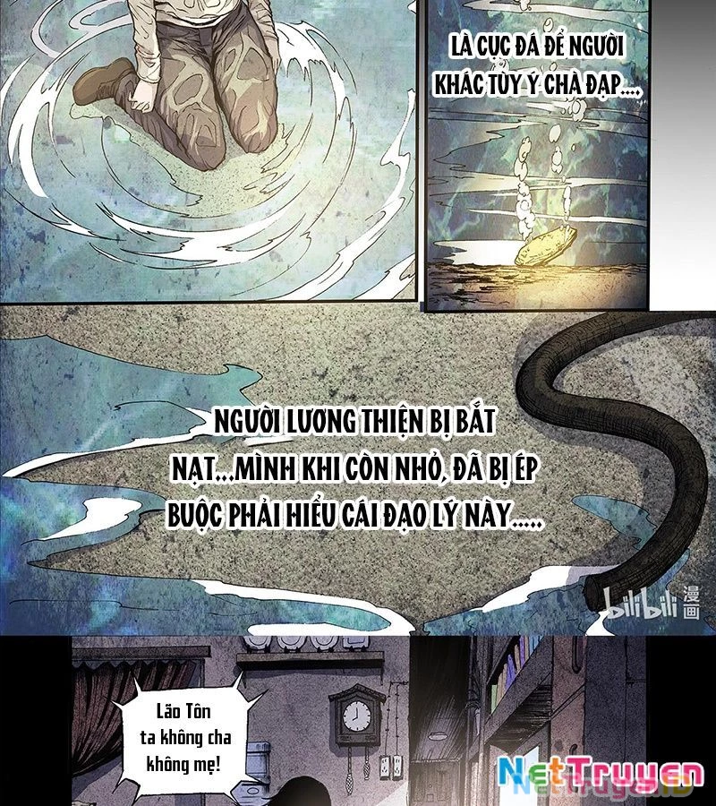 Huyễn Kỳ Đàm Ngoại Truyện: Tâm Viên Chapter 3 - 11