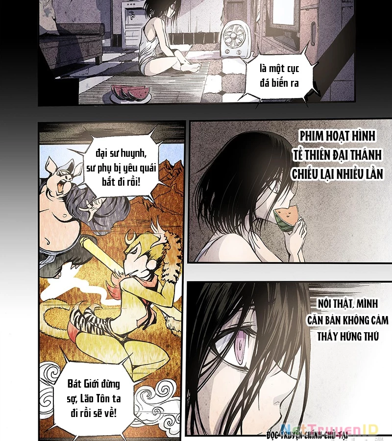 Huyễn Kỳ Đàm Ngoại Truyện: Tâm Viên Chapter 3 - 12