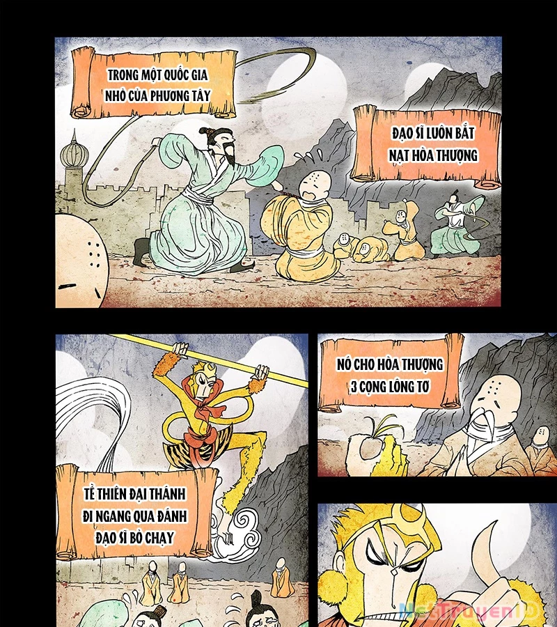 Huyễn Kỳ Đàm Ngoại Truyện: Tâm Viên Chapter 3 - 15