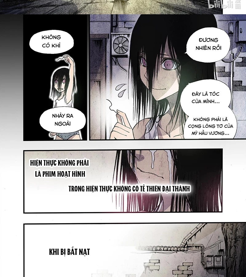 Huyễn Kỳ Đàm Ngoại Truyện: Tâm Viên Chapter 3 - 20