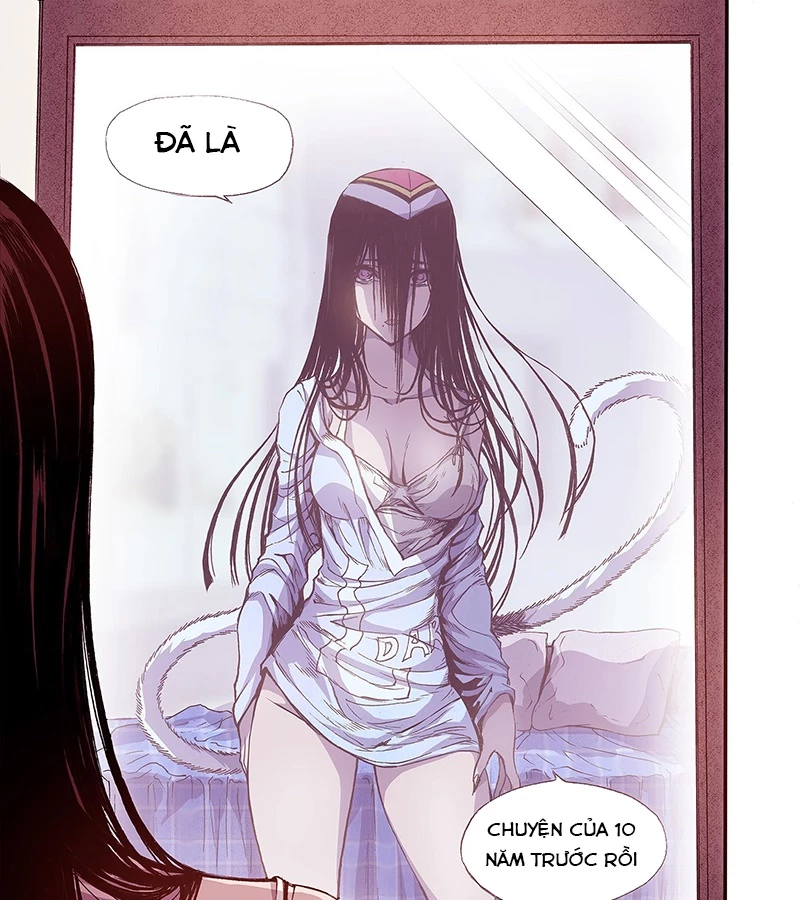 Huyễn Kỳ Đàm Ngoại Truyện: Tâm Viên Chapter 3 - 22