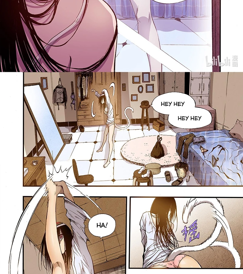 Huyễn Kỳ Đàm Ngoại Truyện: Tâm Viên Chapter 3 - 23