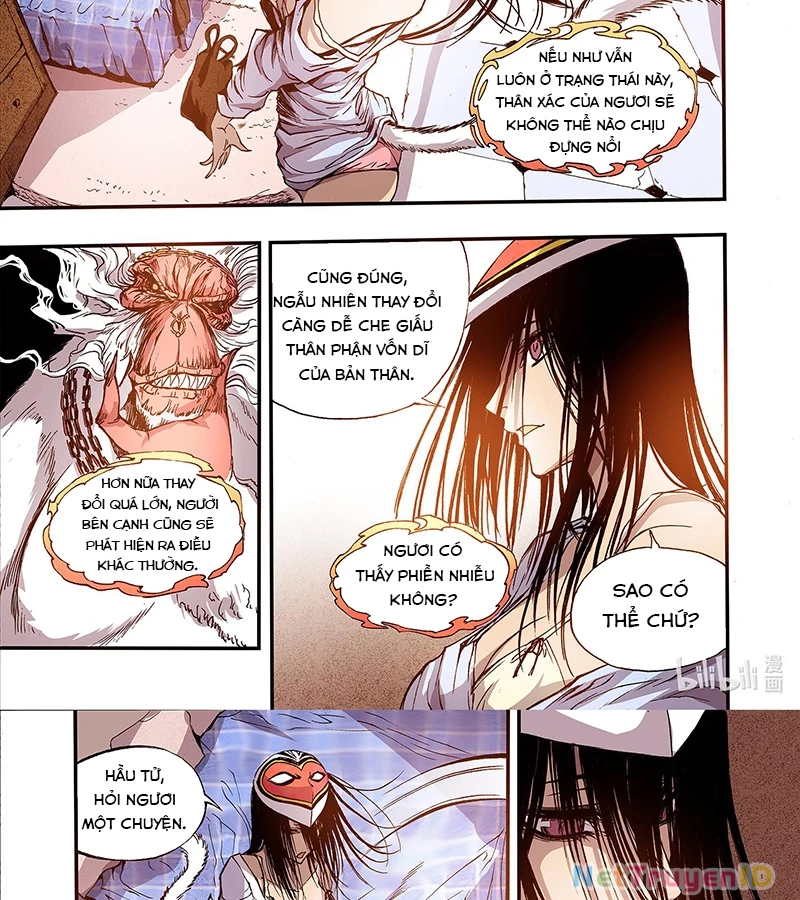 Huyễn Kỳ Đàm Ngoại Truyện: Tâm Viên Chapter 3 - 25