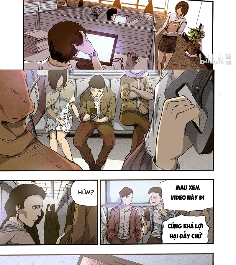 Huyễn Kỳ Đàm Ngoại Truyện: Tâm Viên Chapter 3 - 30