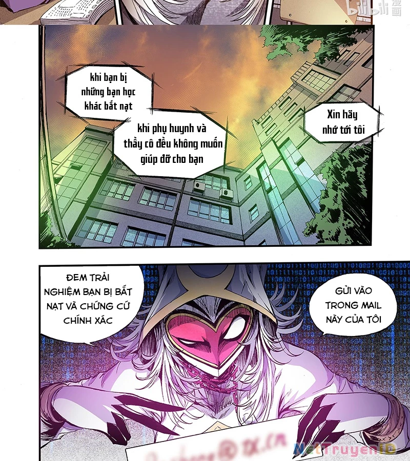 Huyễn Kỳ Đàm Ngoại Truyện: Tâm Viên Chapter 3 - 34