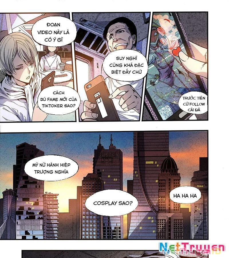 Huyễn Kỳ Đàm Ngoại Truyện: Tâm Viên Chapter 3 - 36