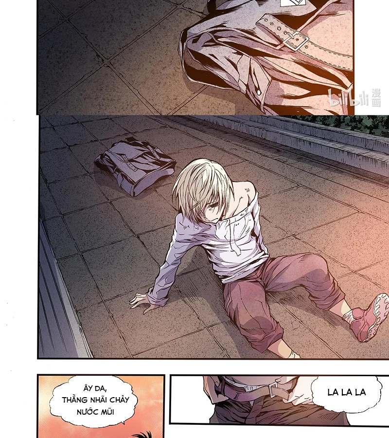 Huyễn Kỳ Đàm Ngoại Truyện: Tâm Viên Chapter 3 - 37