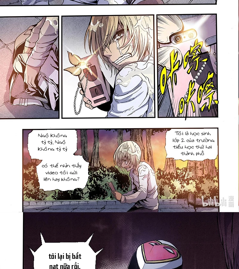 Huyễn Kỳ Đàm Ngoại Truyện: Tâm Viên Chapter 3 - 39