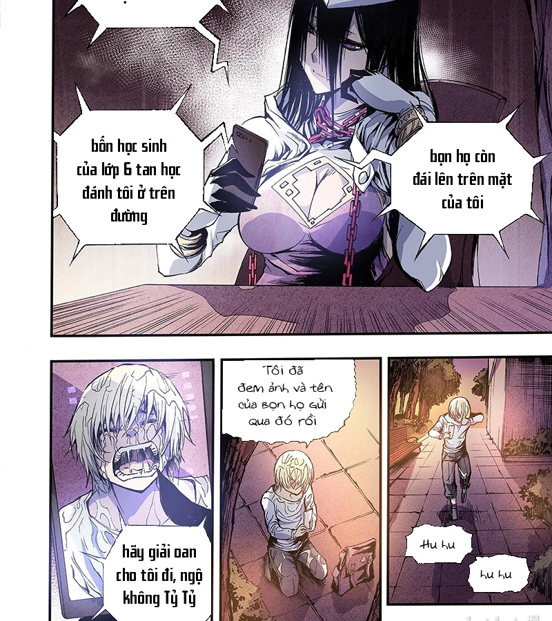 Huyễn Kỳ Đàm Ngoại Truyện: Tâm Viên Chapter 3 - 40