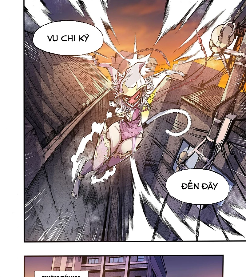 Huyễn Kỳ Đàm Ngoại Truyện: Tâm Viên Chapter 3 - 43