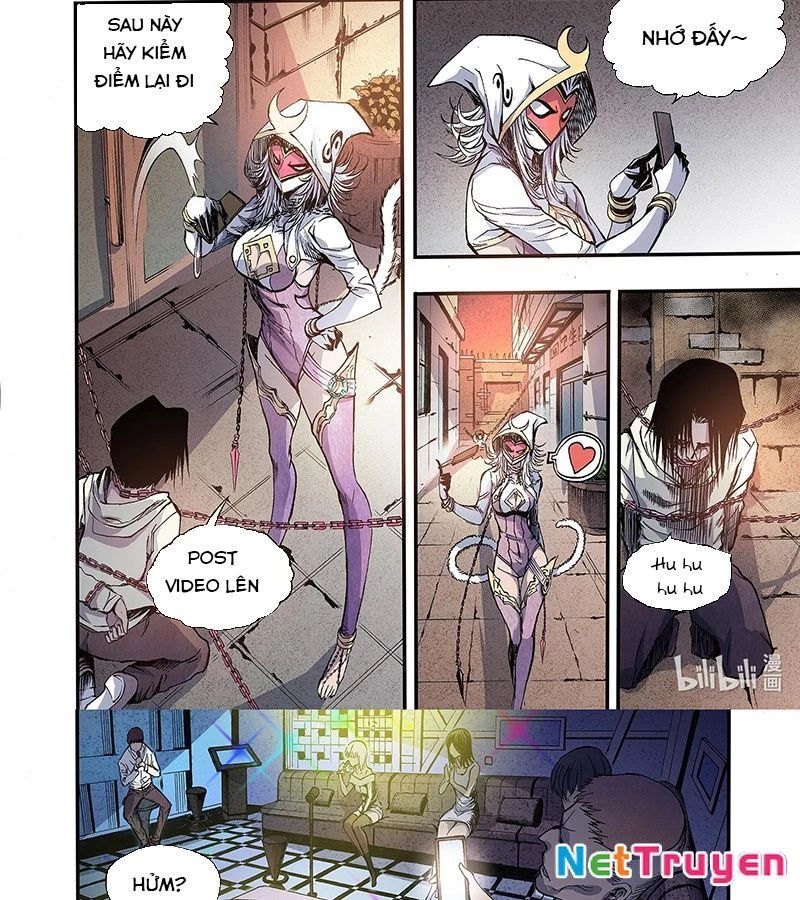 Huyễn Kỳ Đàm Ngoại Truyện: Tâm Viên Chapter 3 - 46