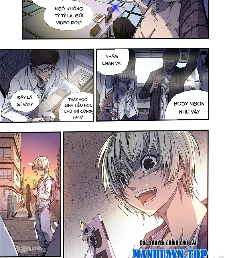 Huyễn Kỳ Đàm Ngoại Truyện: Tâm Viên Chapter 3 - 47