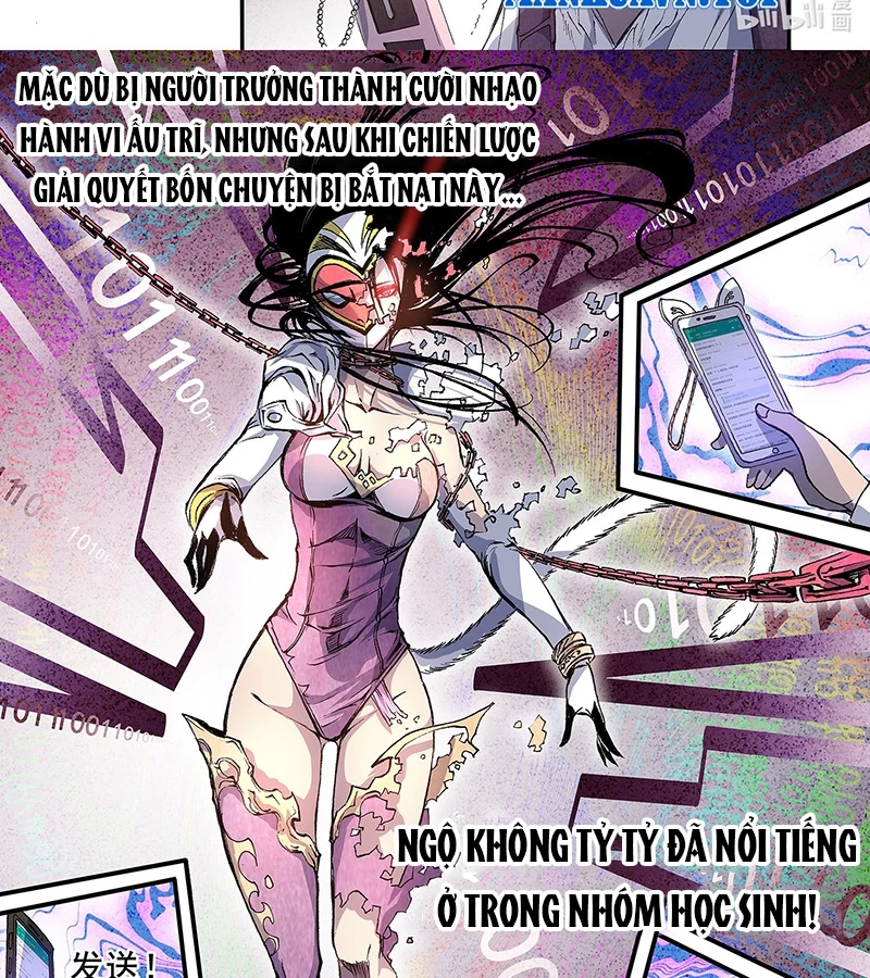 Huyễn Kỳ Đàm Ngoại Truyện: Tâm Viên Chapter 3 - 48