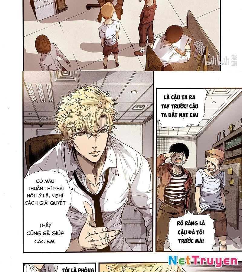 Huyễn Kỳ Đàm Ngoại Truyện: Tâm Viên Chapter 3 - 51