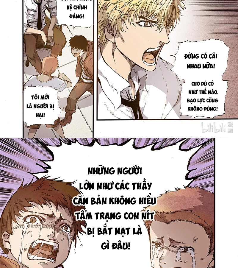 Huyễn Kỳ Đàm Ngoại Truyện: Tâm Viên Chapter 3 - 52