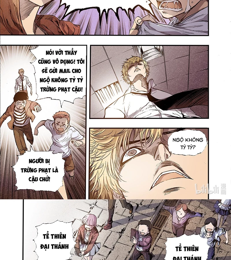 Huyễn Kỳ Đàm Ngoại Truyện: Tâm Viên Chapter 3 - 53