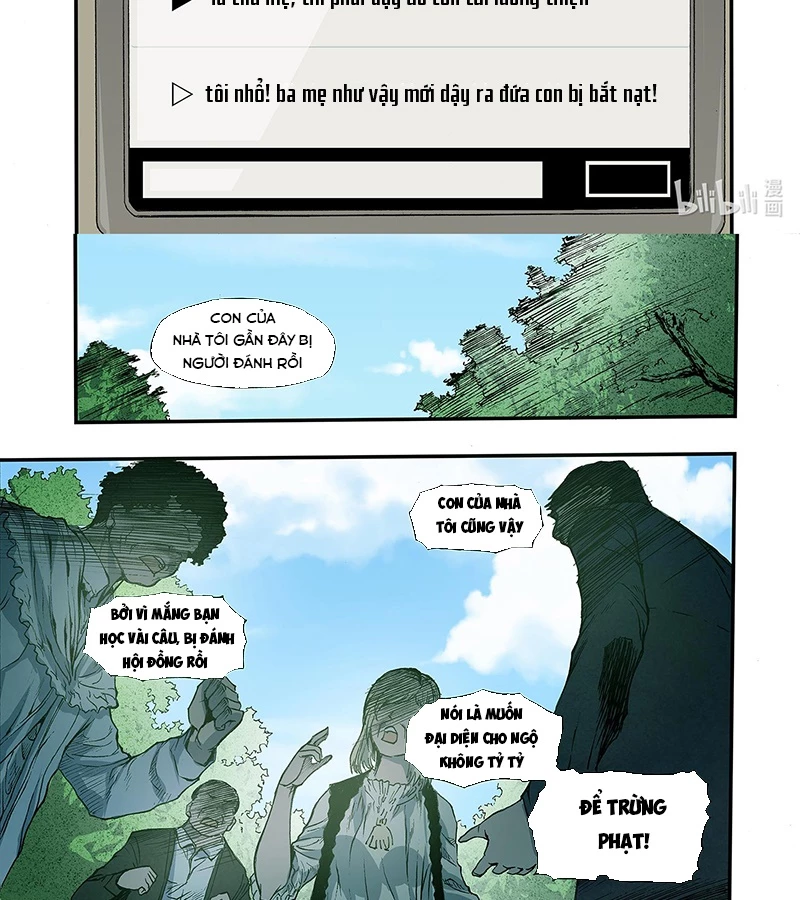 Huyễn Kỳ Đàm Ngoại Truyện: Tâm Viên Chapter 3 - 58