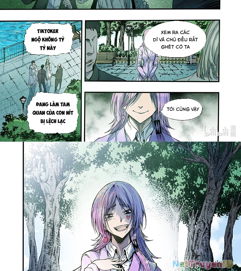 Huyễn Kỳ Đàm Ngoại Truyện: Tâm Viên Chapter 3 - 59