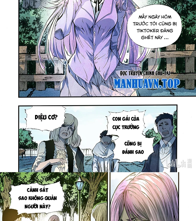 Huyễn Kỳ Đàm Ngoại Truyện: Tâm Viên Chapter 3 - 60