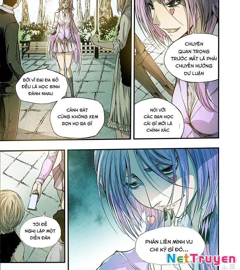 Huyễn Kỳ Đàm Ngoại Truyện: Tâm Viên Chapter 3 - 61